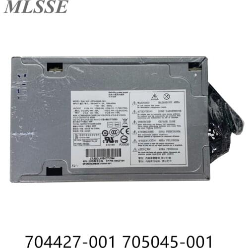 New Original For HP Z230 CMT 400W Desktop Power Supply 704427-001 705045-001 DPS-400AB-19 A Fast ship
