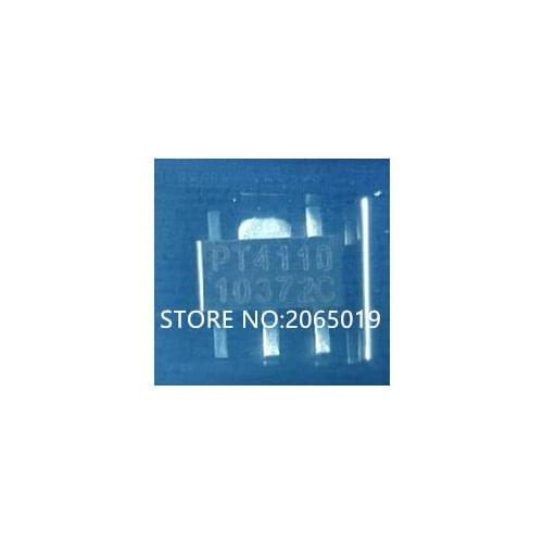 50PCS NEW PT4110 PT4110B89E PT411O SOT-89-5 LED Driver Chip