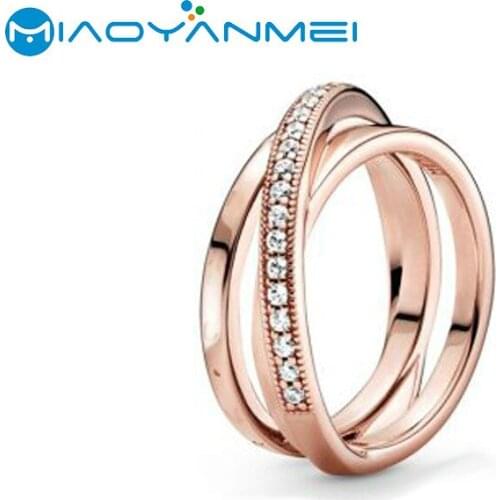 Женские золотые кольца NPKDS China At AliExpress