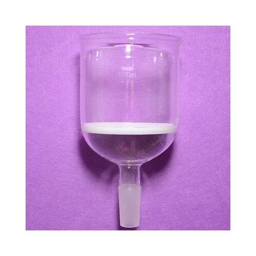 500ML Buchner Funnel, Buchner 24/40 Joint,buchner Funnel,lab Glassware