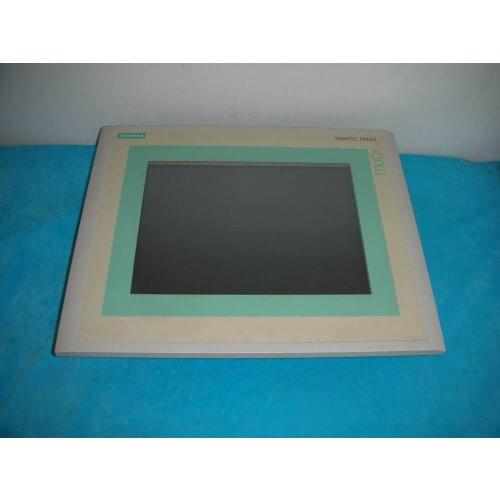 1PC USED 6AV6545-0CC10-0AX0 6AV6 545-0CC10-0AX0 almost new