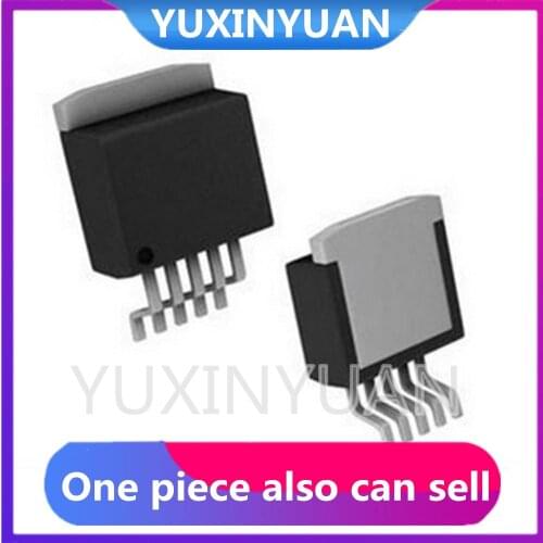 10PCS/LOT yuxinyuan F2804S-7P IRF2804S-7P TO263