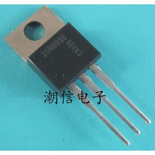 10cps 20N60S5 SPP20N60S5 TO-220