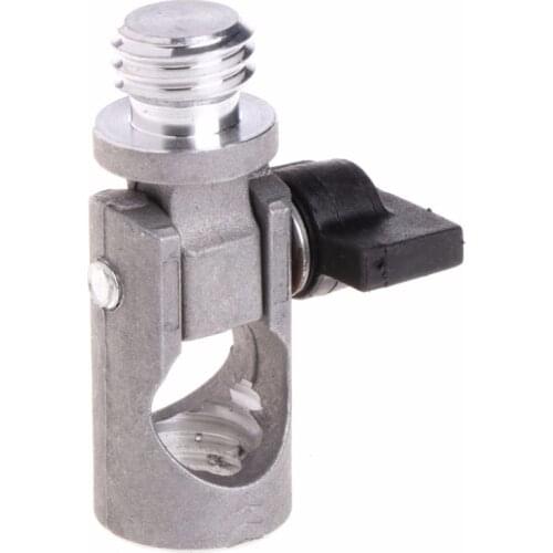 5/8 Inch Angle Tripod Rotary Laser Levels Dual Slope Adjustment Bracket Rod