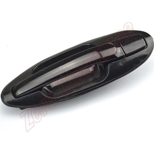 82650-3C000 82660-3C000 front rear Exterior Outside Door Handle Black LH RH for hyundai Sonata 2002 2003 2004 2005