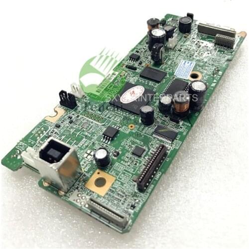 90% new original wholesale price Formatter Board logic Main Board MainBoard motherboard for Epson L395 L396 use ET2610 driver