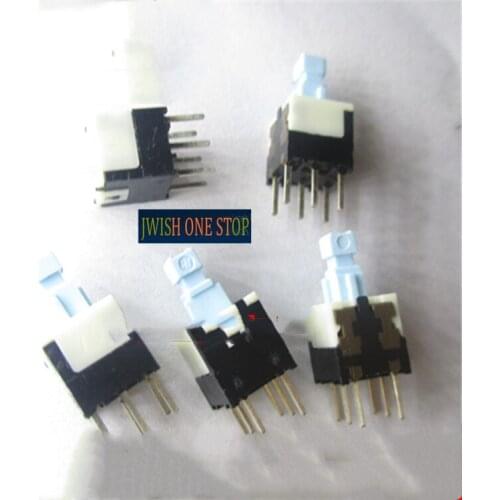 No lock switch SPPH210500 DIP-6 straight legs 6*6