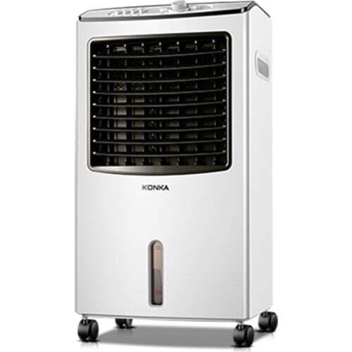 Air-conditioning fan Household fan Mute Air conditioner Water cooled air conditioner heat sink Small air conditioner