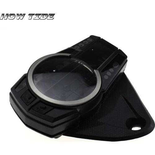 Speedometer Case Odometer Gauge Instrument Cover Tachometer Housing Box for Suzuki GSXR GSX-R 1000 2009 GSXR1000 K9