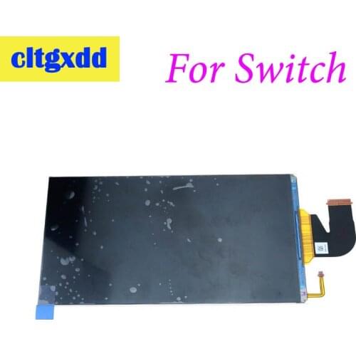 Cltgxdd Screen for NS console lcd display + touch screen Full screen assembly replacement for Nintend Switch Screen accessories
