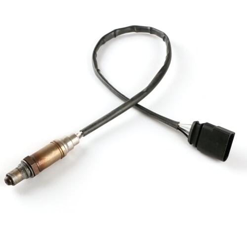 V W Golf 4 IV BJ98 1,4L 55KW lambda sensor oxygen o2 sensors 0258005143 / 06A906265A / 06A906265AC / 06A906265P / 06A906265Q