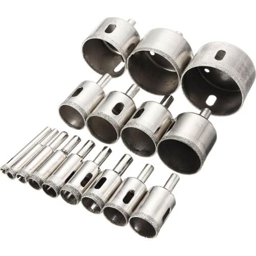 Woodworking Tools Dowel Centre Point Pin Set 16pcs 6mm 8mm 10mm 12mm Dowel Tenon Set Transfer Plugs Wood Drill 16pcs