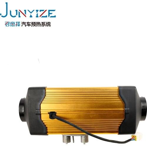 Junyize 12V24V 5KW Air Diesel Fuel Heater for Boats Bus Van Car Yachts Camper