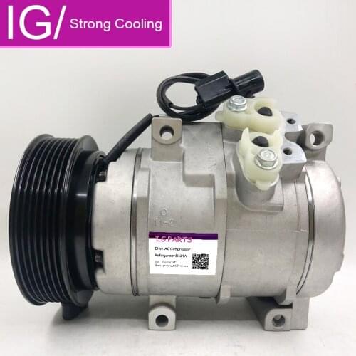 For Air Conditioner MITSUBISHI AC Compressor AUTO AC Compressor for car MITSUBISHI GALANT 2009 MN162770