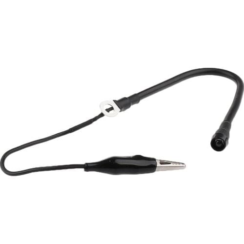 Flexible Adjustable Tattoo Machine Gun Mounted White LED Work Light Lamp Supply