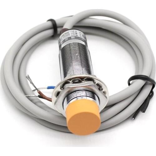 M18 Inductive proximity LJ18A3-8-Z/BX switch Metal sensor 3 wire NPN PNP normal open