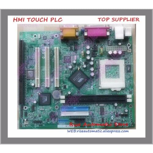 MS-6368 VER: 5 With ISA Support Win98 NT Win Win95 Tested Good