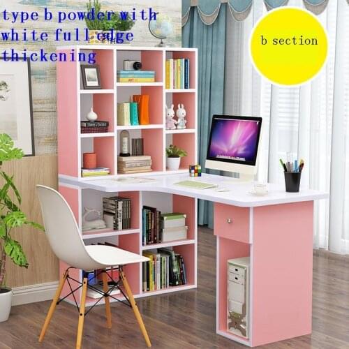 Ufficio Escrivaninha Dobravel Schreibtisch Bed Tafel Office Bureau Meuble Desk Stand Laptop Mesa Bedside Table With Bookcase