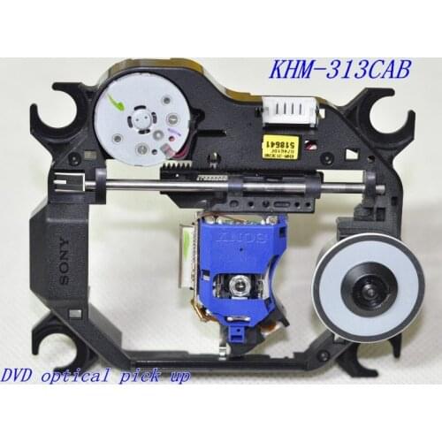 313CAB DVD OPTICAL HEAD KHS-313A WITH MECHANISM KHM-313CAB