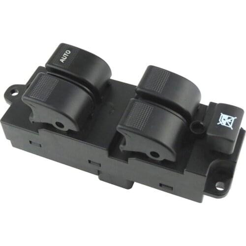 RHD Front Right Driver Side For Mazda 6 2003-2012 Power Master Window Switch Button UR93-66-350 UR93 66 350