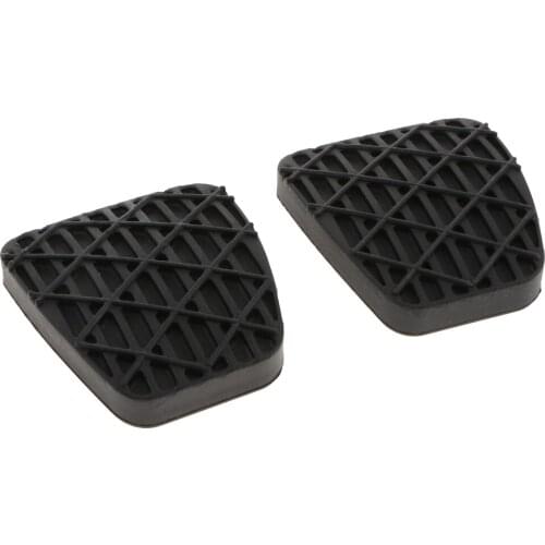 X2 Genuine OEM Clutch Brake Pedal Pad for MERCEDES VITO VIANO