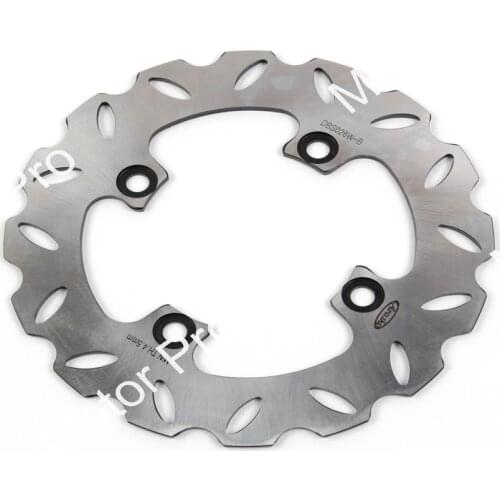 For Kawasaki ER6N ER6F 2006 - 2015 Rear Brake Disc Rotor Disk Motorcycle ER-6N ER-6F 2007 2008 2009 2010 2011 2012 2013 2014