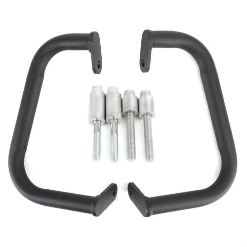 Artudatech ENGINE GUARDS FRAME CRASH BARS Fit for Triumph Street Scrambler 900 2016-2020 Motorcycle Accessories Parts