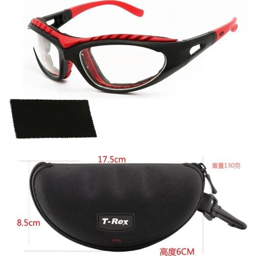 Onion-Cut Protective Glasses Double-Layer Frame Outdoor Sports Glasses HD Lens Onion Goggles