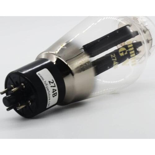 Golden Voice 274B Rectifier Valve Tested Tube amplifier accessories Lamp Repalce Psvane Shuguang EH JJ 5U4G GZ34 WE274B 5Y3