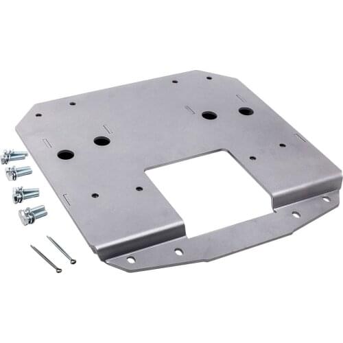 1pc 35" Spare Tire Carrier Relocation Bracket For Jeep Wrangler JL 10526 W/Warranty 2018-2019