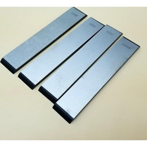 New Large Size Diamond Whetstone Sharpener Open Sharpener Blade Fixed Angle Sharpening Stone Set Knife Sharpener Professional