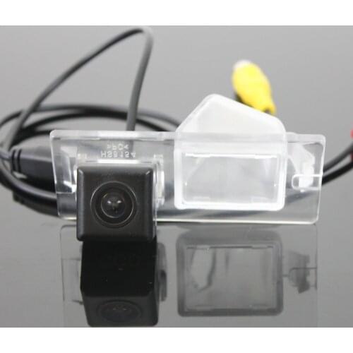 Car Rear View & Night Vision HD CCD Waterproof and Shockproof Camera for FIAT Freemont 2009~2014