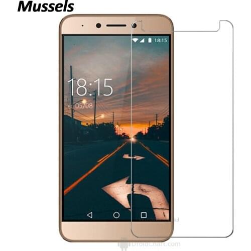 BQ Mobile BQ-5517L Twin Pro Tempered Glass Screen Protector Film 5.5 inch 9H 2.5D Safety Protective Film On BQS-5517L