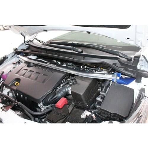 TTCR-II 2007-17 TTCR-II for Toyota Corolla 14-2017 for Levin strut bar suspension Aluminum alloy stabilizer bar tension rod