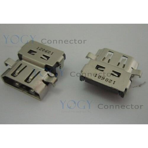 10x Female HDMI Connector fit for HP Pavilion DV6 DV6-6000 DV6-6C DV7-6000 DV7T-6000 DV7-6B DV7-6C Series laptop hdmi jack port