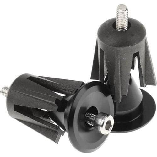 HOT Rod End Handlebar Plug Rod End Plug Bicycle Rod End Handlebar End Cap Handlebar End Plug Bicycle Grip End Cap