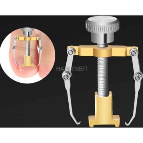 Ingrown Toe Repair Nail Pedicure Foot Care Tool Corrector Professional Paronychia Chiropody Podiatry Repair Nail Treatment Tools