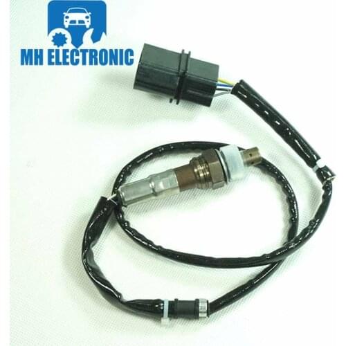 MH ELECTRONIC Lambda Sensor O2 Oxygen Sensor For AUDI A3 SEAT Altea SKODA Octavia VW Golf Jetta 5wire 06A906262BR 06A 906 262 BR