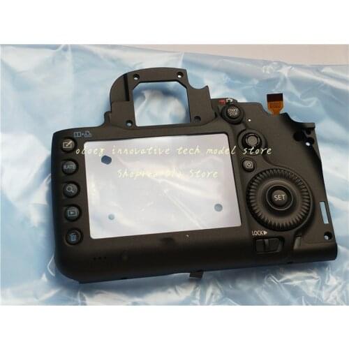 NEW 5D3 back cover for Canon 5d3 Rear Back Cover 5D mark iii back shell 5D MARK III camera repair part