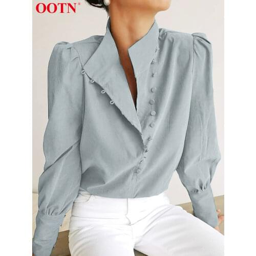 OOTN Womens White Shirts