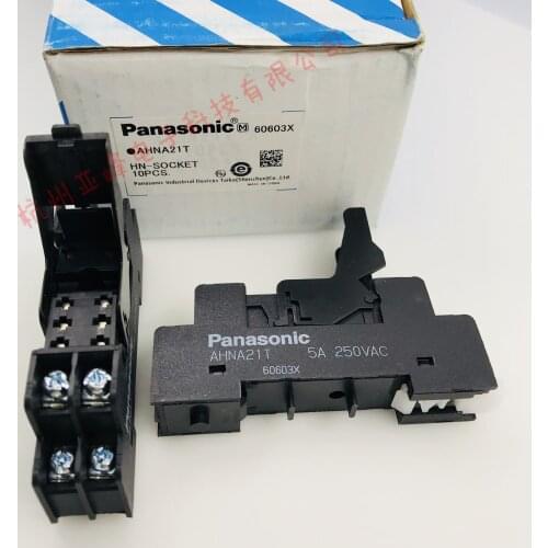 Original AHNA21T AHN22124N relays
