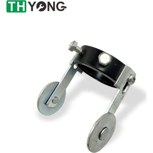 Plasma Cutter Torch Roller Guide Wheel P80 Two Screw Positioning Household Work Welding Accessories Cutting Machine Tool Parts
