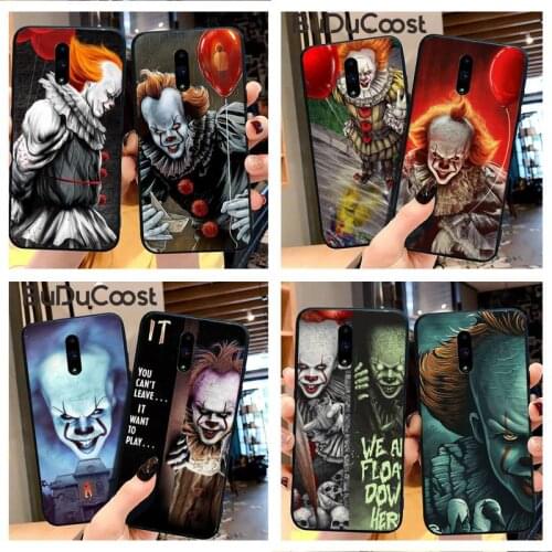 Reall The Clown Horror Phone Case For Redmi 6 4X 7 7A 8 GO K20 Note 4 4X 5 5A 6 6 Pro 7 8 8pro