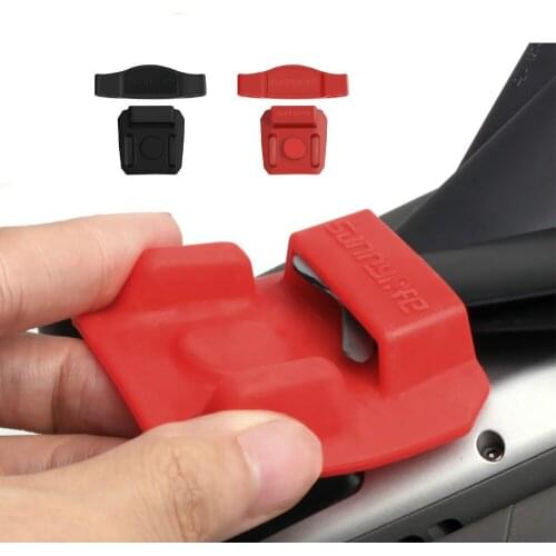 Silicone Propellers Blade Fixed Protection Fixator Holder Protect Paddle Clip for DJI Mavic 2 Pro Zoom Accessories