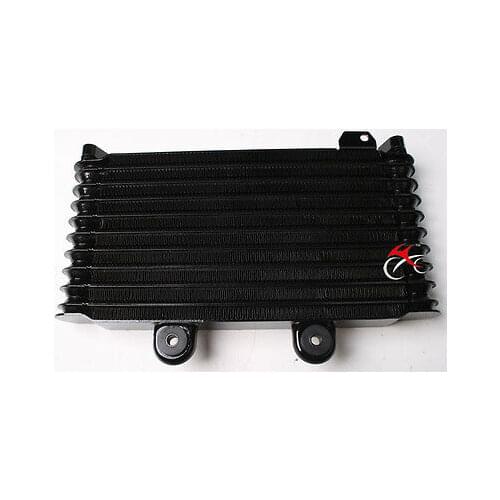 Motorcycle New Replacement Oil Cooler Aluminum For SUZUKI GSF 600 GSF600 1995-1999 96 97 98