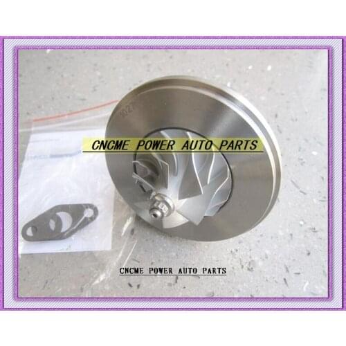 TURBO TD04L 14411-7T600 49377-02600 Turbocharger cartridge CHRA core For NISSAN D22 Navara Pickup NS25 QD32 QD32T 3.2L TD 80KW