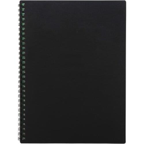 B5 size Smart Reusable Erasable Notebook Erase Notepad Note Pad Lined With Pen save paper