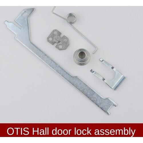 Make for Landing Door Door Lock Component Xizi Otis Landing Door Triangular Lock Otis Tianjin OTIS Elevator Triangle Lock Parts