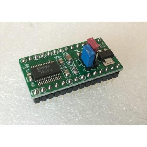Zedoary version DF1704 DF1706 NOS small board to SM5813AP/T module