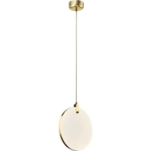 Nordic iron creative pendant lights modern led chandelier living room decoration luzes de teto lampes suspendues